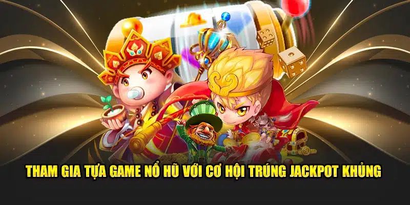 Nổ hũ hấp dẫn tại 18win