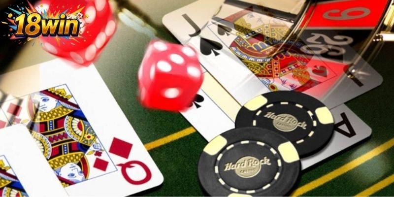 Các bàn chơi được thiết kế theo phong cách hiện đại