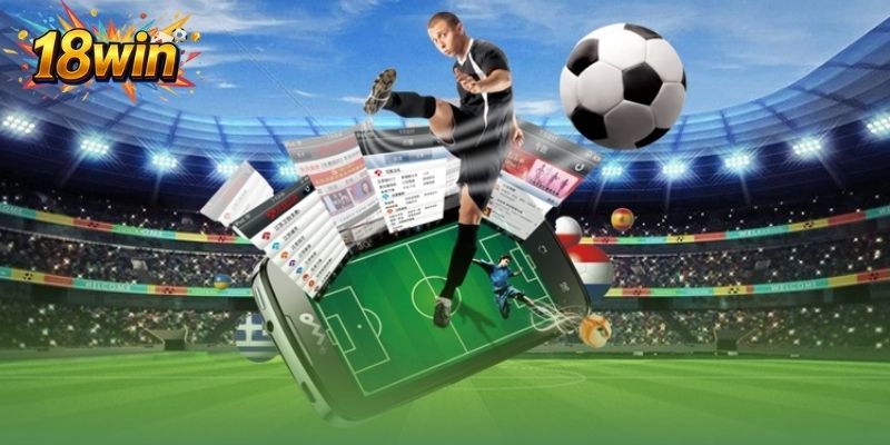 Kèo châu Á là một trong những dạng phổ biến