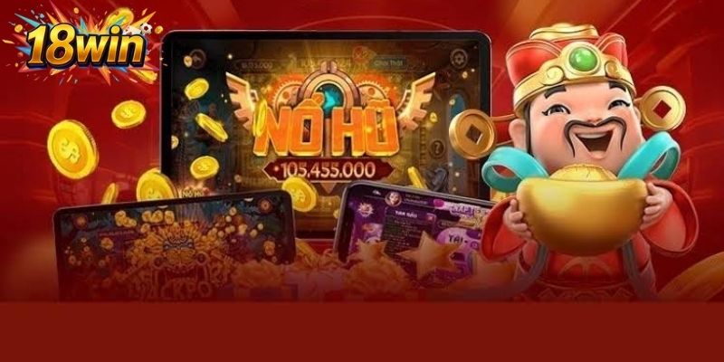 Cơ chế jackpot là một trong những điểm tạo nên sự mong chờ