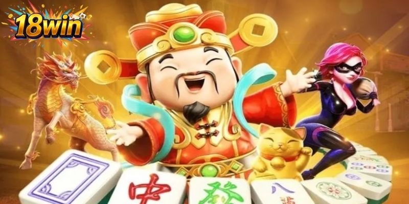 Nổ Hũ Thần Tài