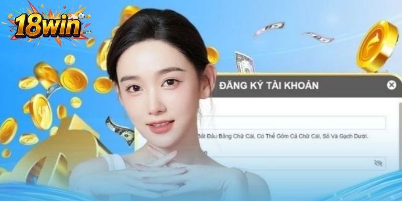 Người chơi cần nhập thông tin theo yêu cầu