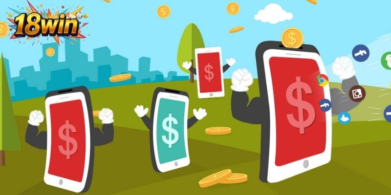 Người chơi theo dõi quá trình để nắm được tiến trình xử lý