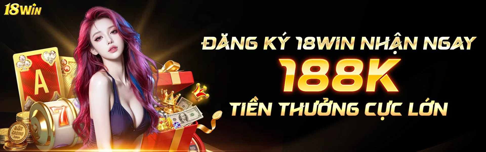 Banner 18WIN
